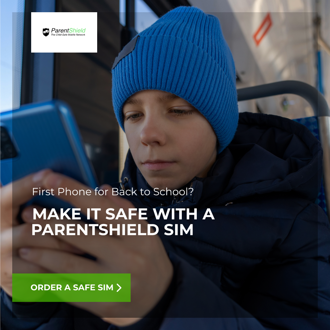 ParentShield Facebook ad