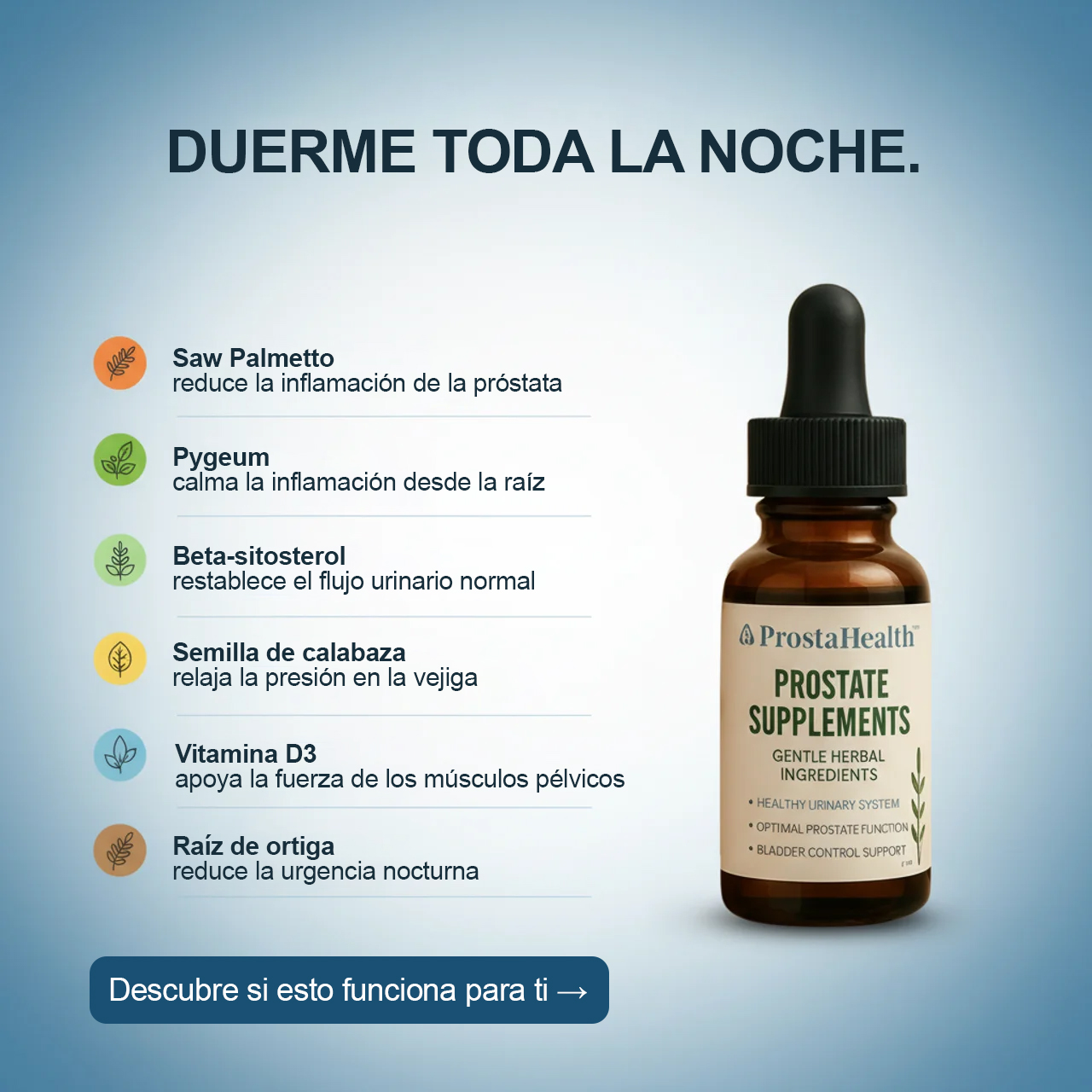Bienestar Diario Facebook ad