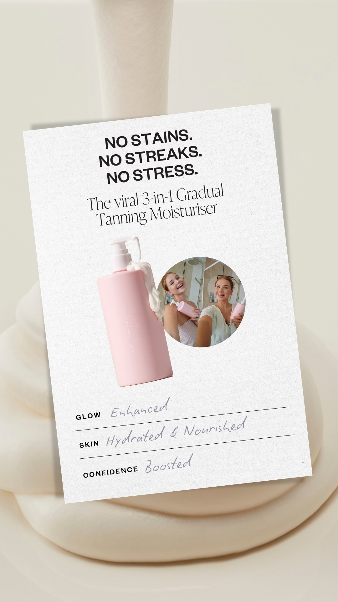 Lust Minerals Facebook ad