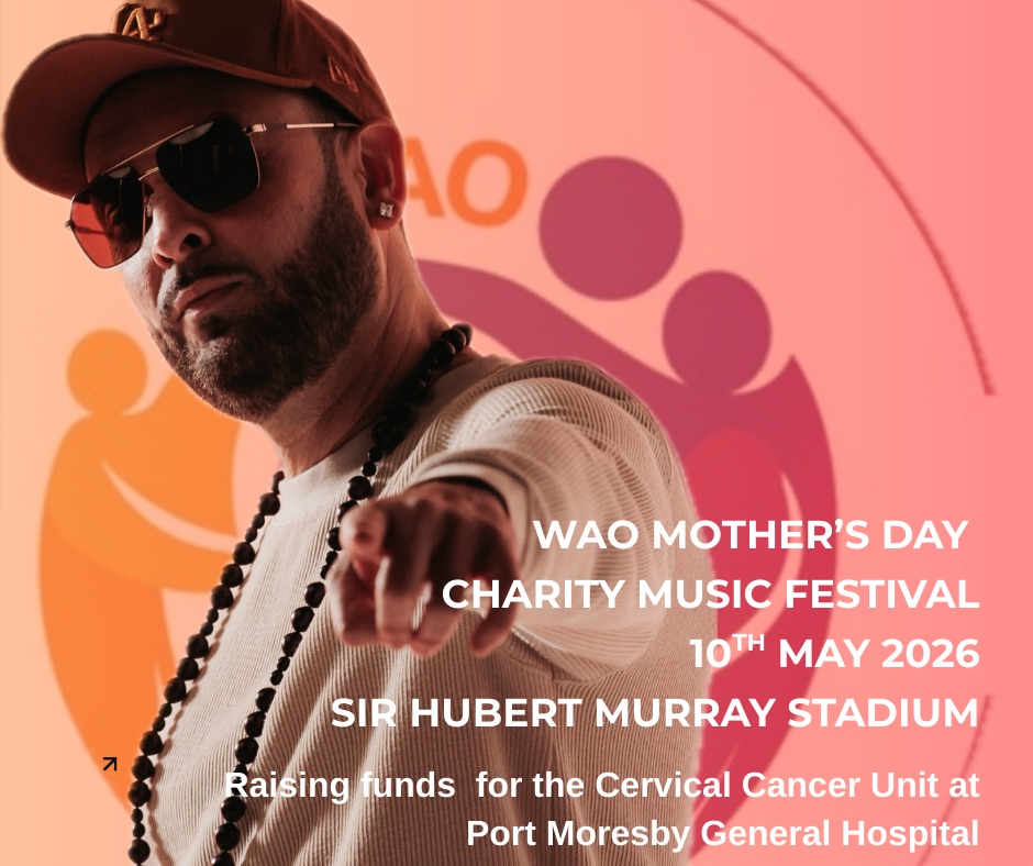 Islands Petroleum Ltd Facebook ad: WAO Mothers Day Charity Music Festival