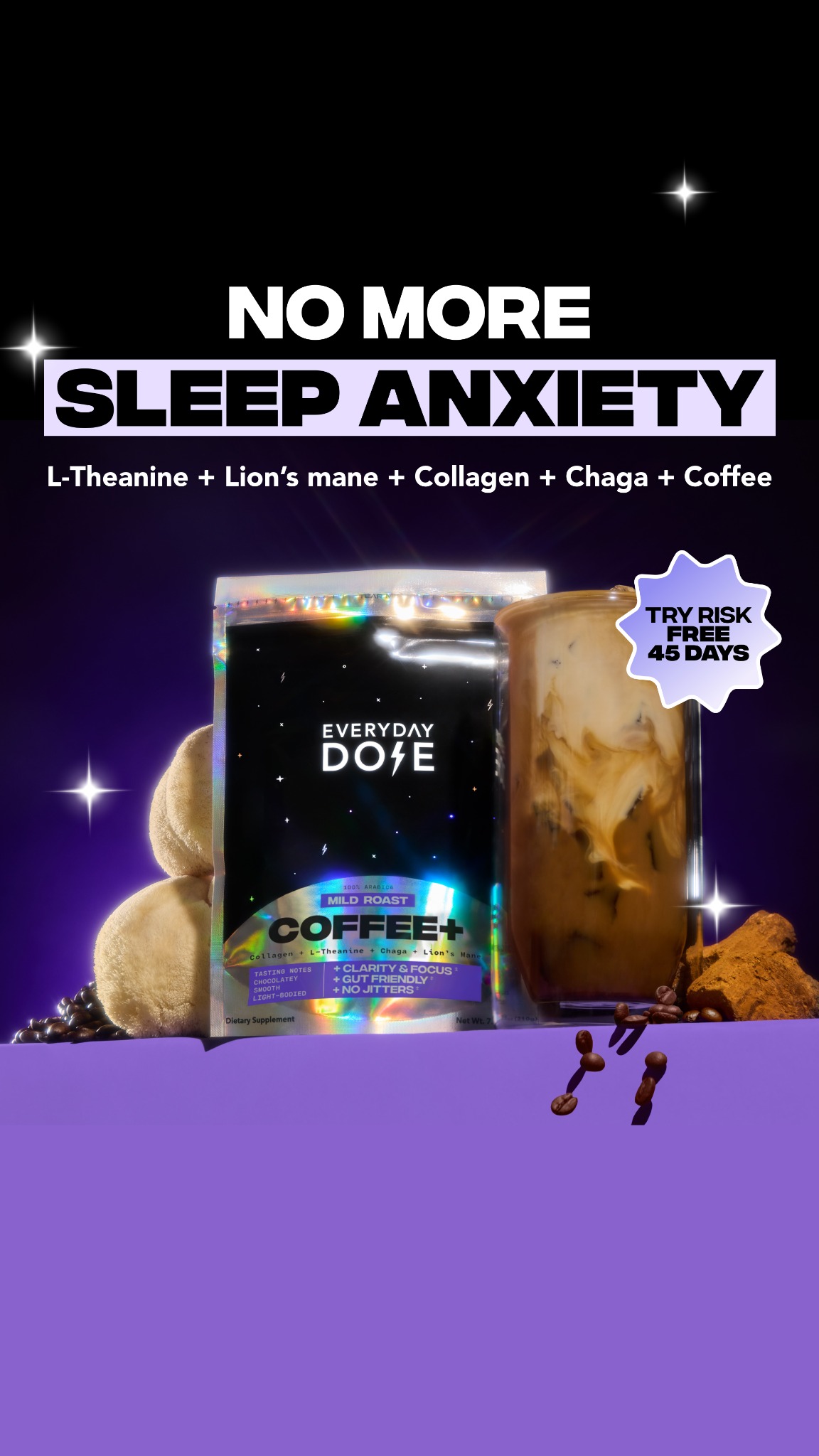 Everyday Dose Facebook ad