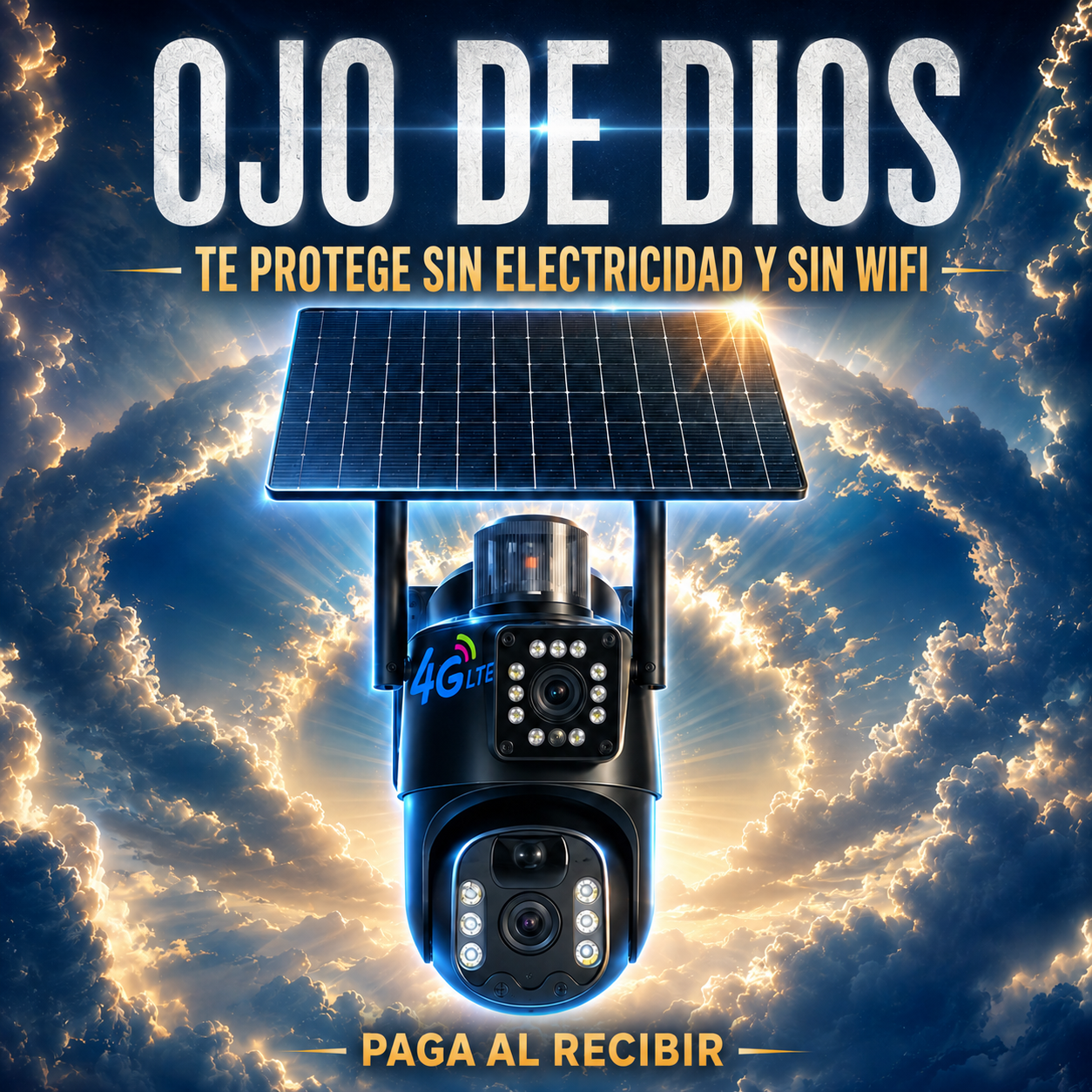Kowa: Paga al Recibir y Gana Recompensas Facebook ad: Cuida a los Tuyos. Paga al Recibir