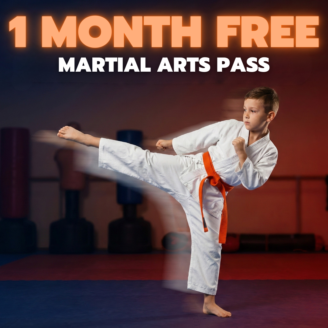 Sandoval Freestyle Karate - Martial Arts for Kids and Adults Facebook ad