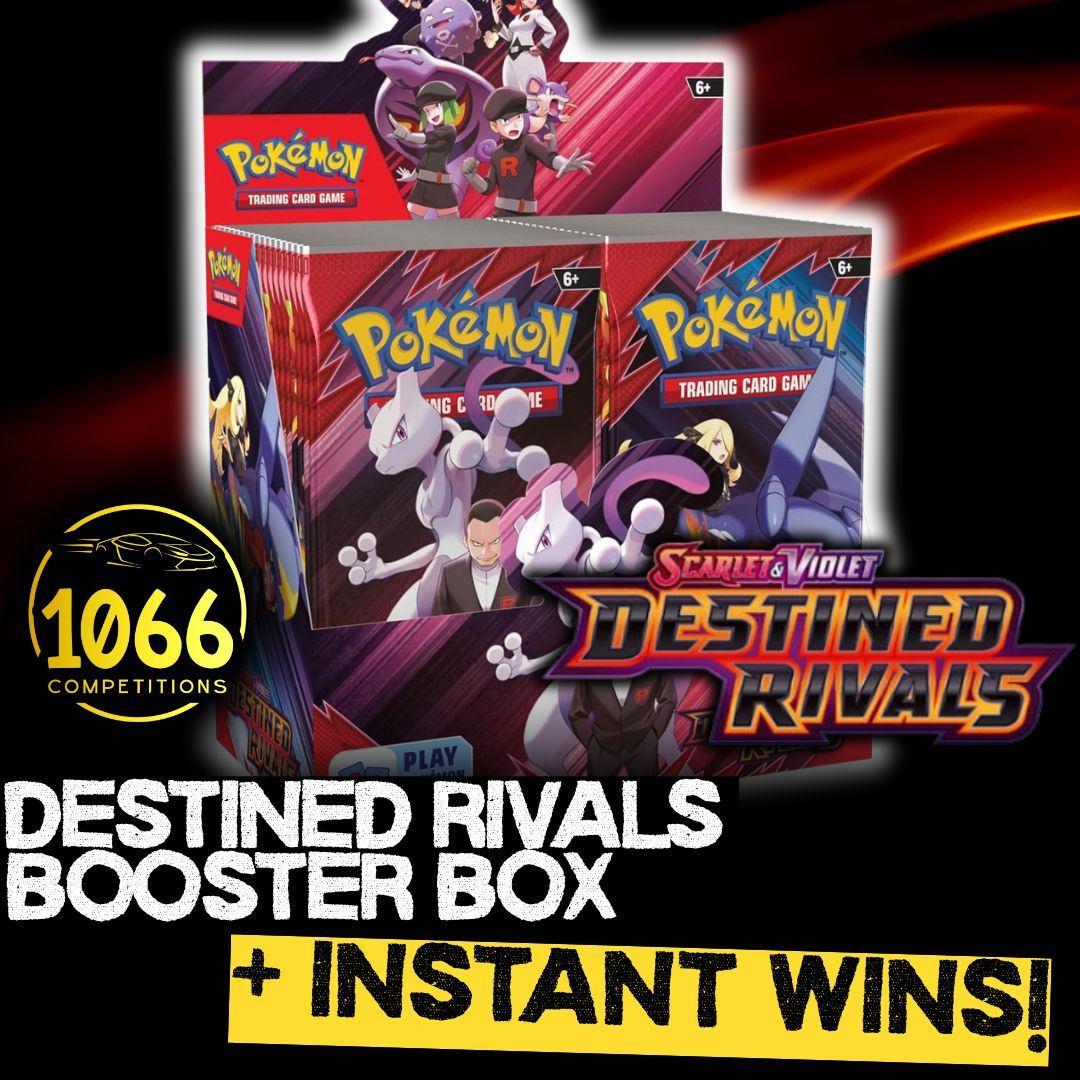 1066 Competitions LTD Facebook ad