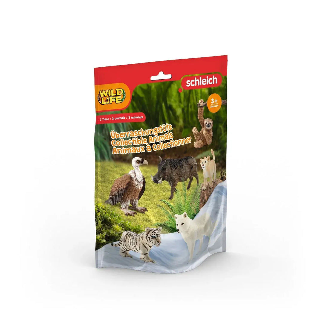 Schleich Facebook ad: Hours of playtime guaranteed!