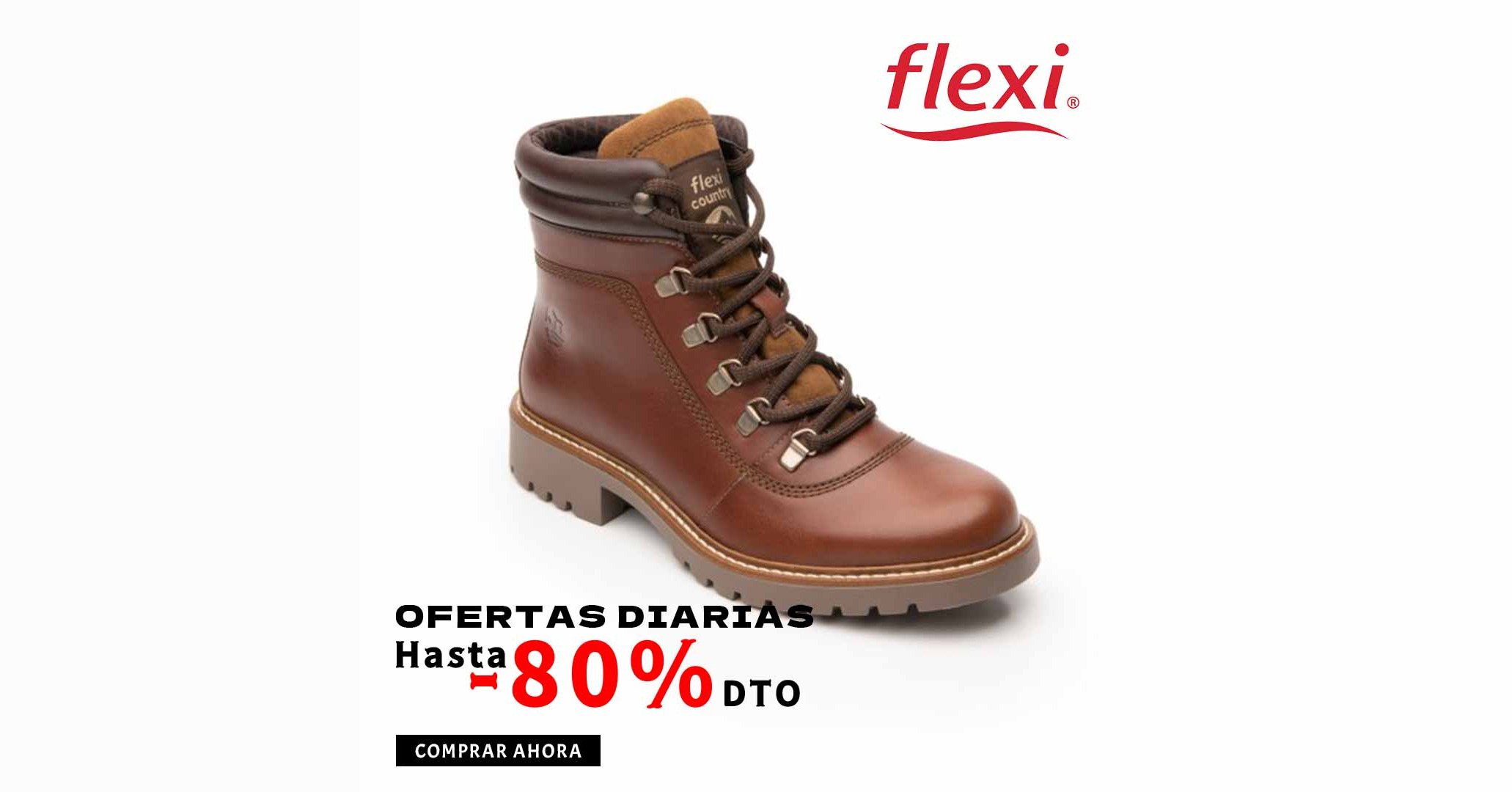Bhrt Facebook ad: Sneaker Urbano Flexi para