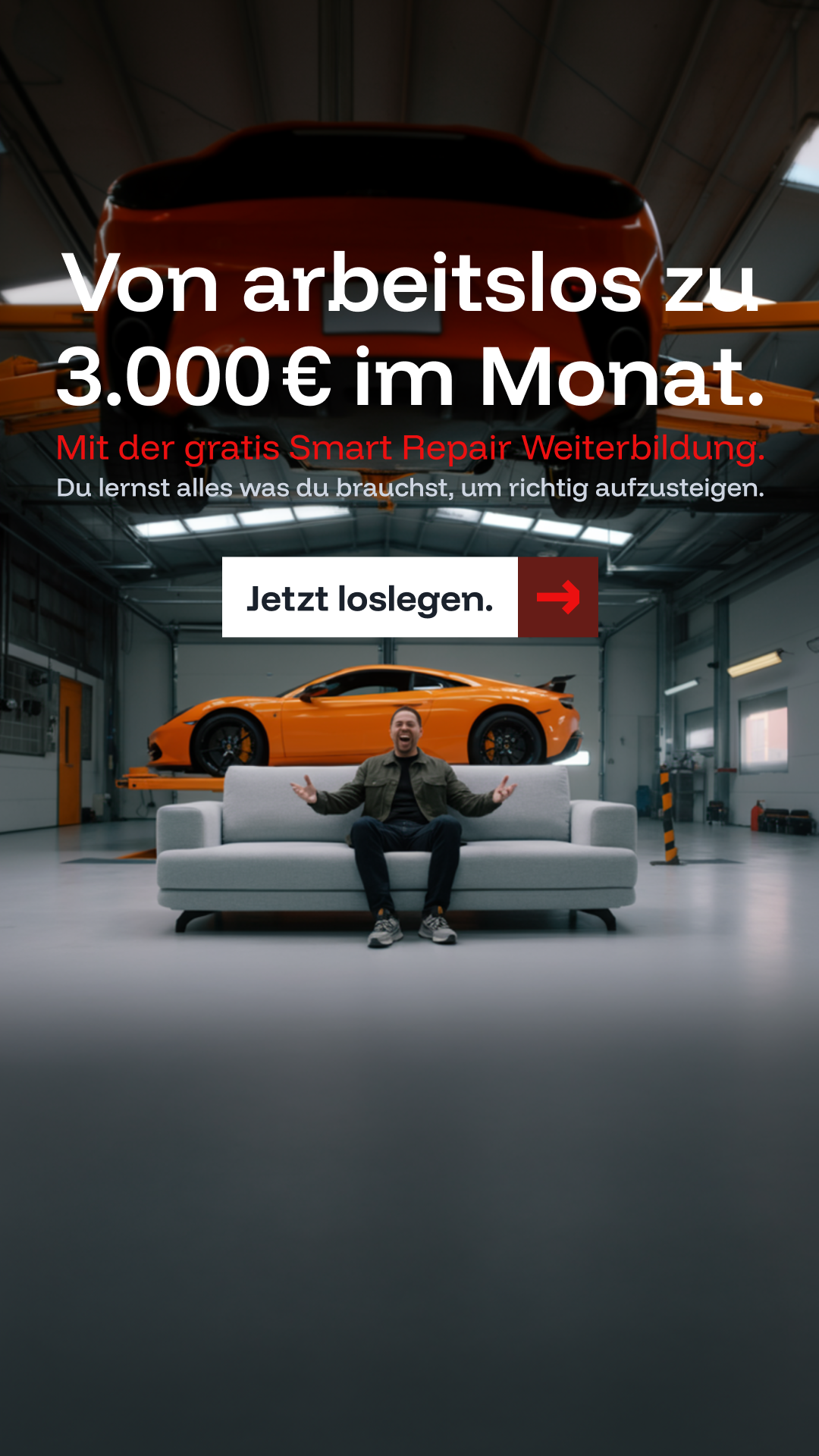 Werkskolleg Facebook ad from Feb 4, 2026