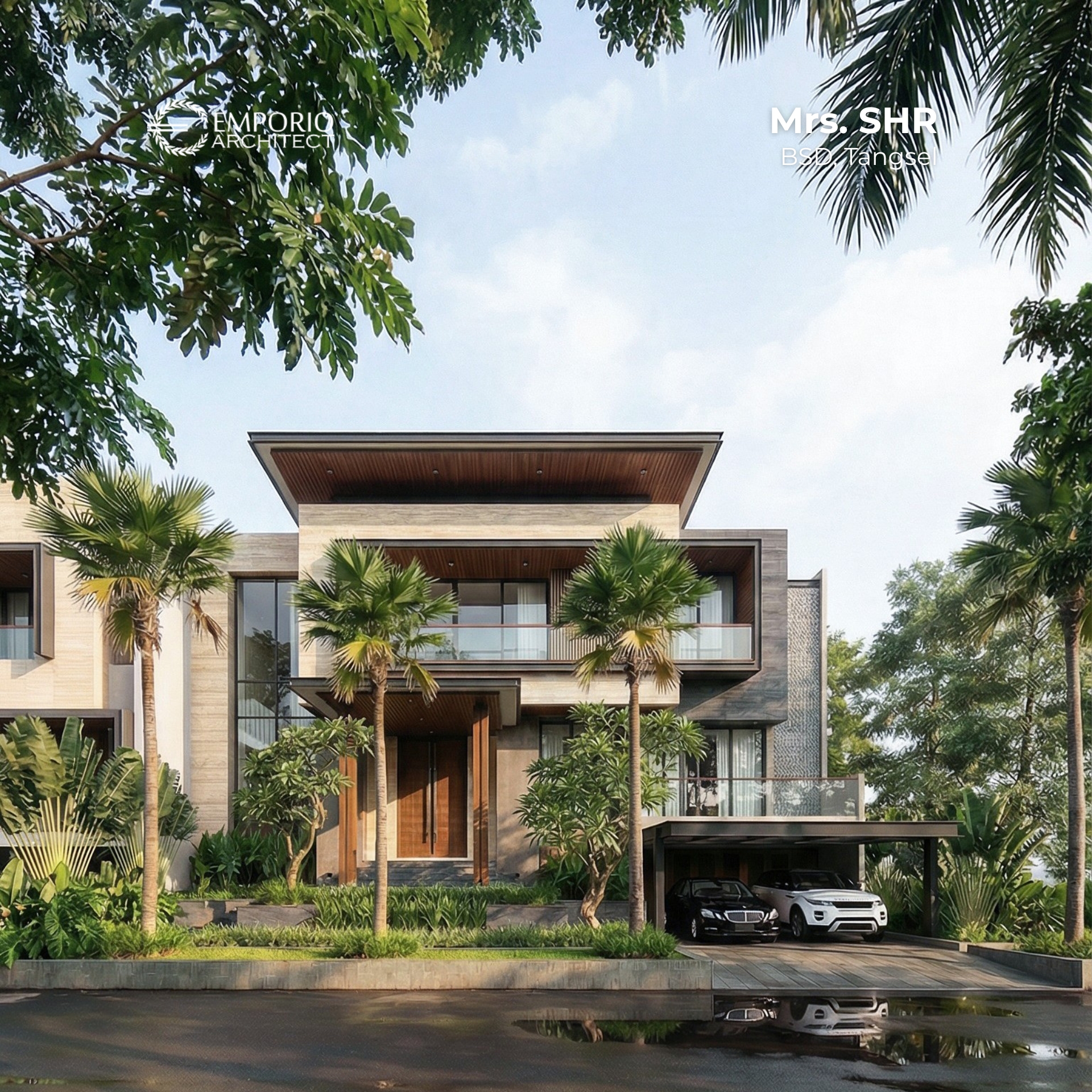 Emporio Architect Facebook ad