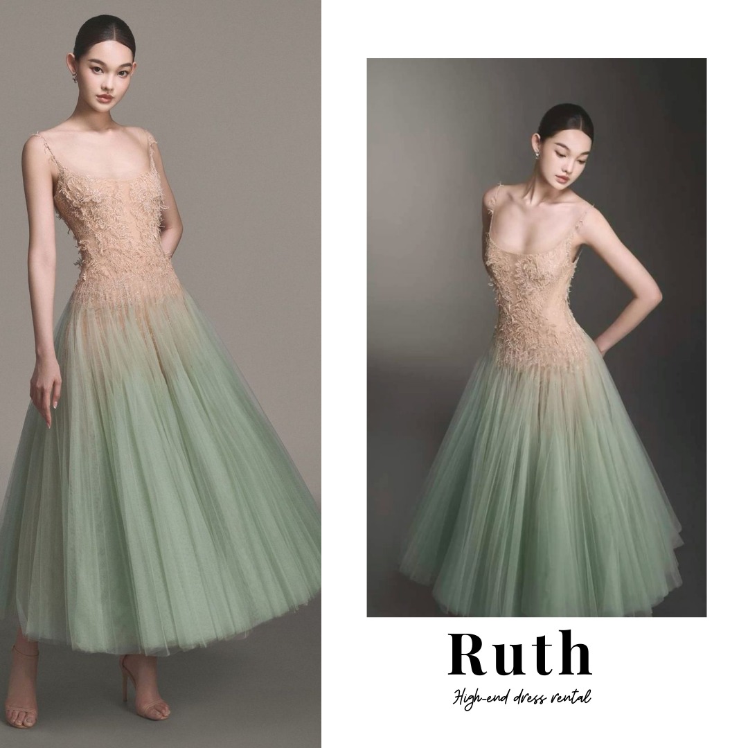 RUTH - Cho Thuê Váy Thiết Kế Chính Hãng Facebook ad: RUTH, CHO THUÊ VÁY THIẾT KẾ CHÍNH HÃNG