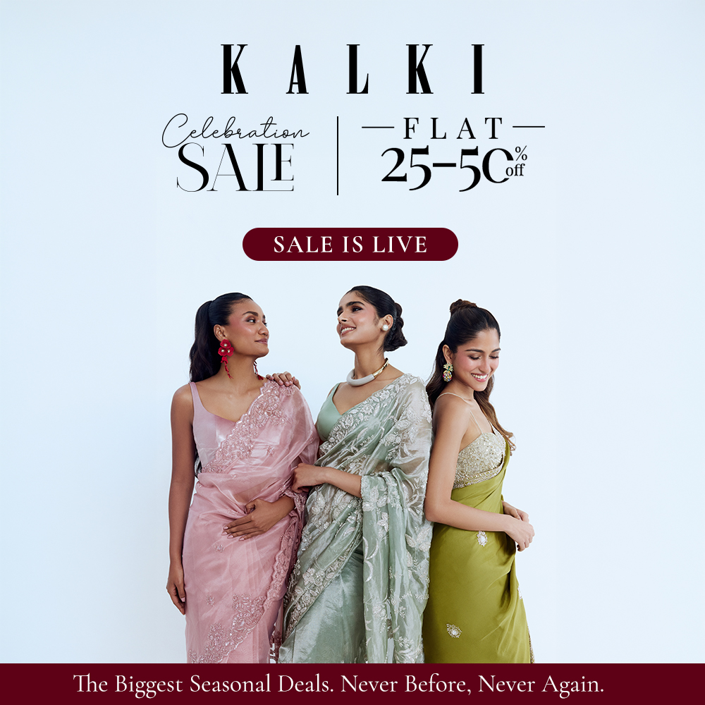 Kalki Fashion Facebook ad