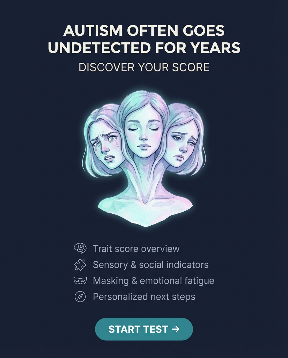 Personality Test: Created by Experts  Facebook ad