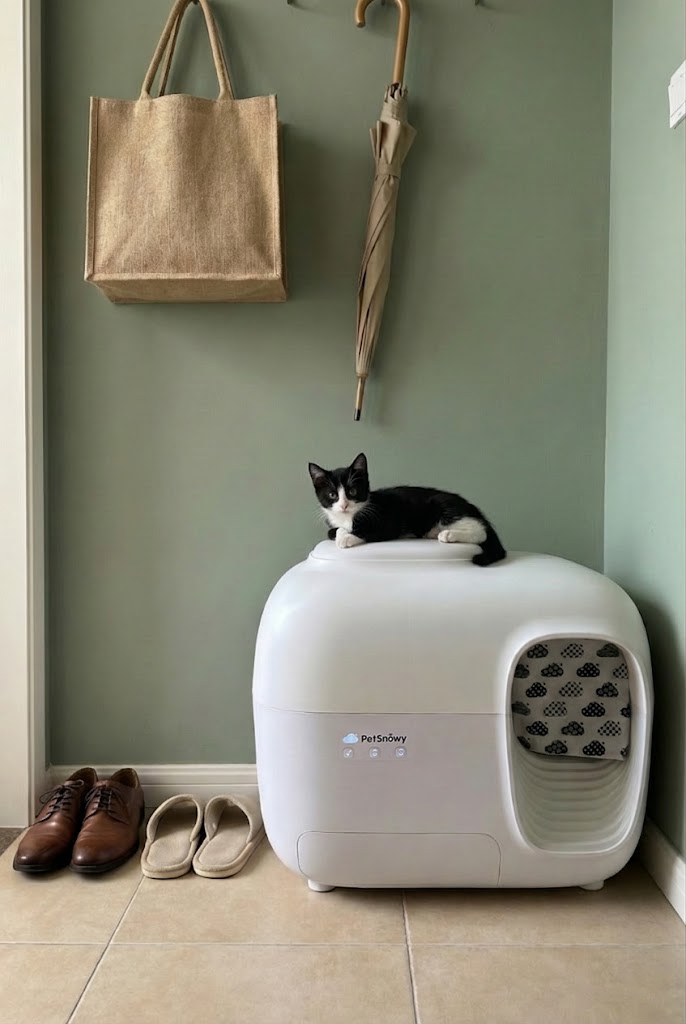 PetSnowy Facebook ad