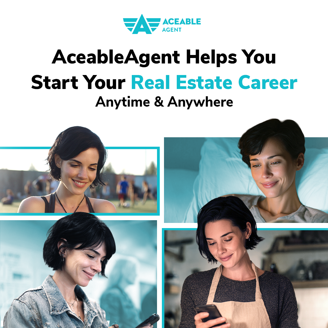 AceableAgent Facebook ad from Apr 23, 2026