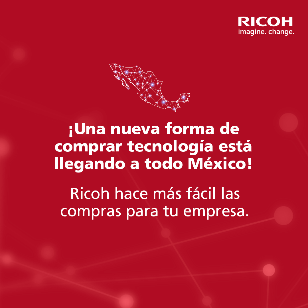 Tienda Ricoh Facebook ad: Optimiza tu oficina con la tecnología que tu…