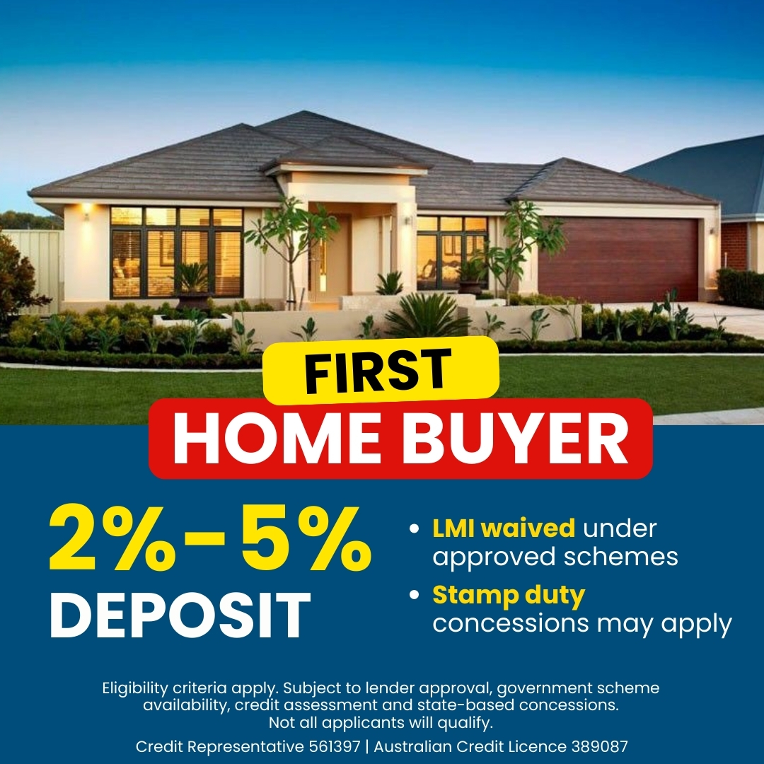 Pankaj Nanglu - Mortgage Broker Facebook ad: Are You Eligible for 2-5% Deposit Schemes? Check Now!