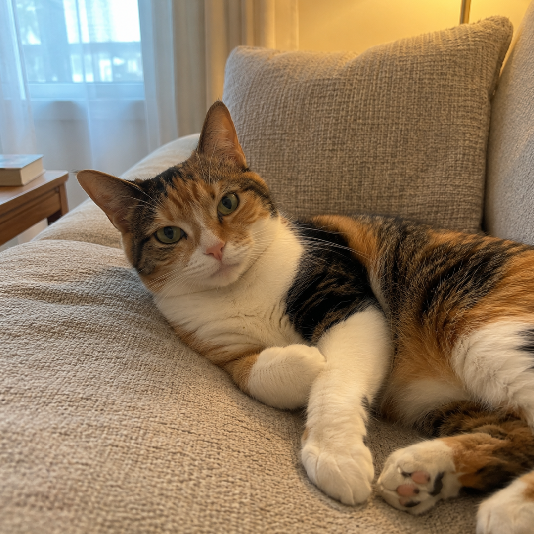 Daniel Mercer Facebook ad: I Spent A Year Telling My Wife The Cat Was Just Picky. I…
