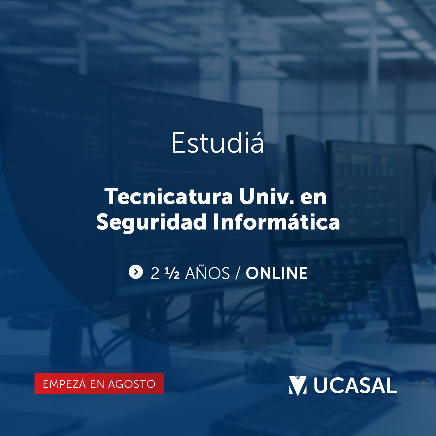Ucasal X Educación Digital Facebook ad