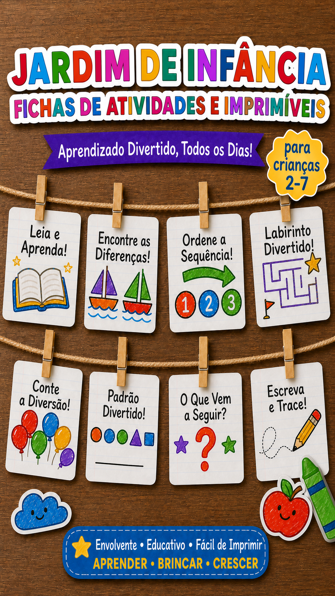 LogicLike Kids: ABC, Reading, Tracing Facebook ad