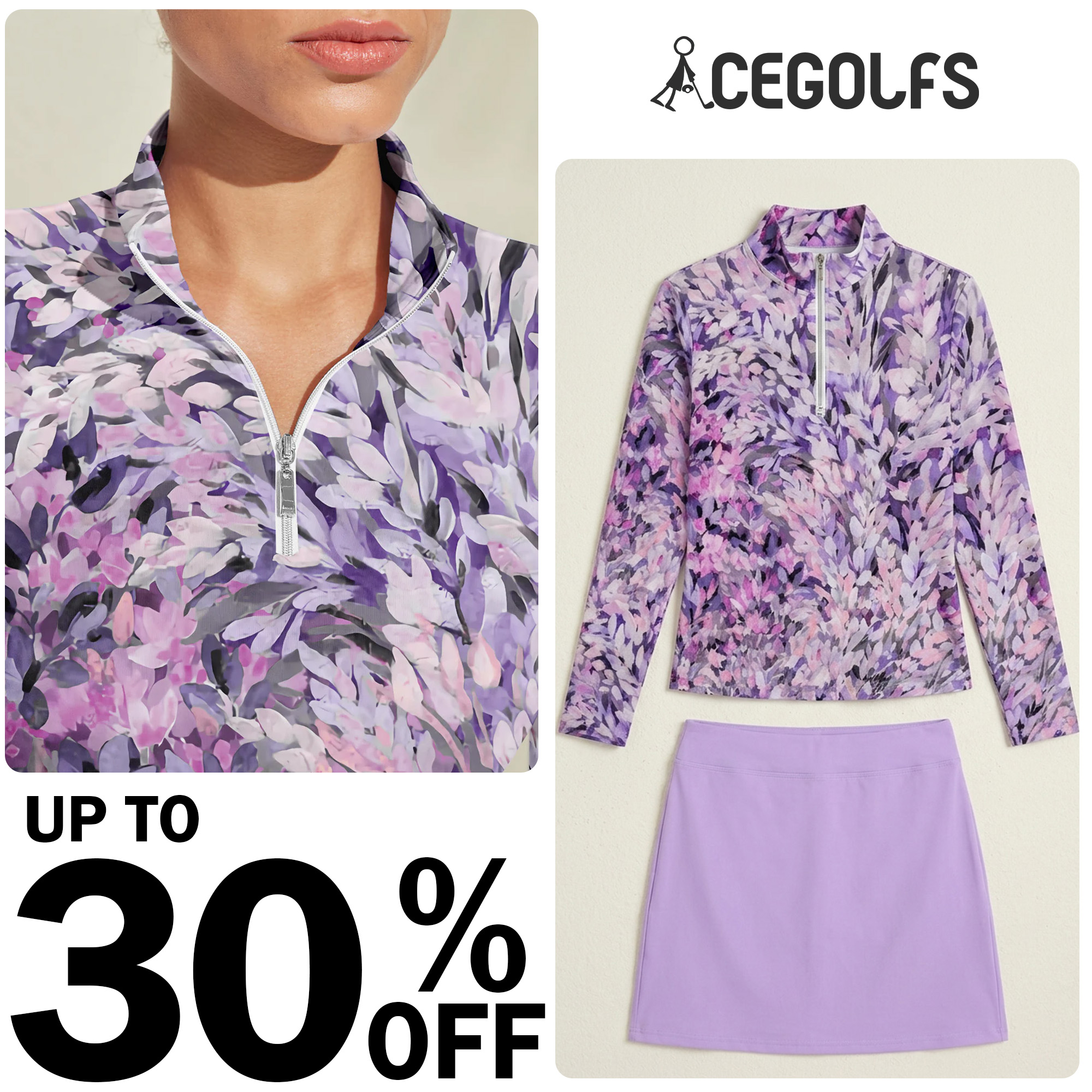 Acegolfs Fashion Facebook ad