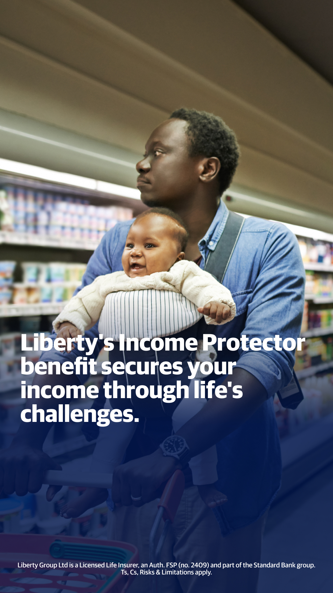 Liberty Group SA Facebook ad
