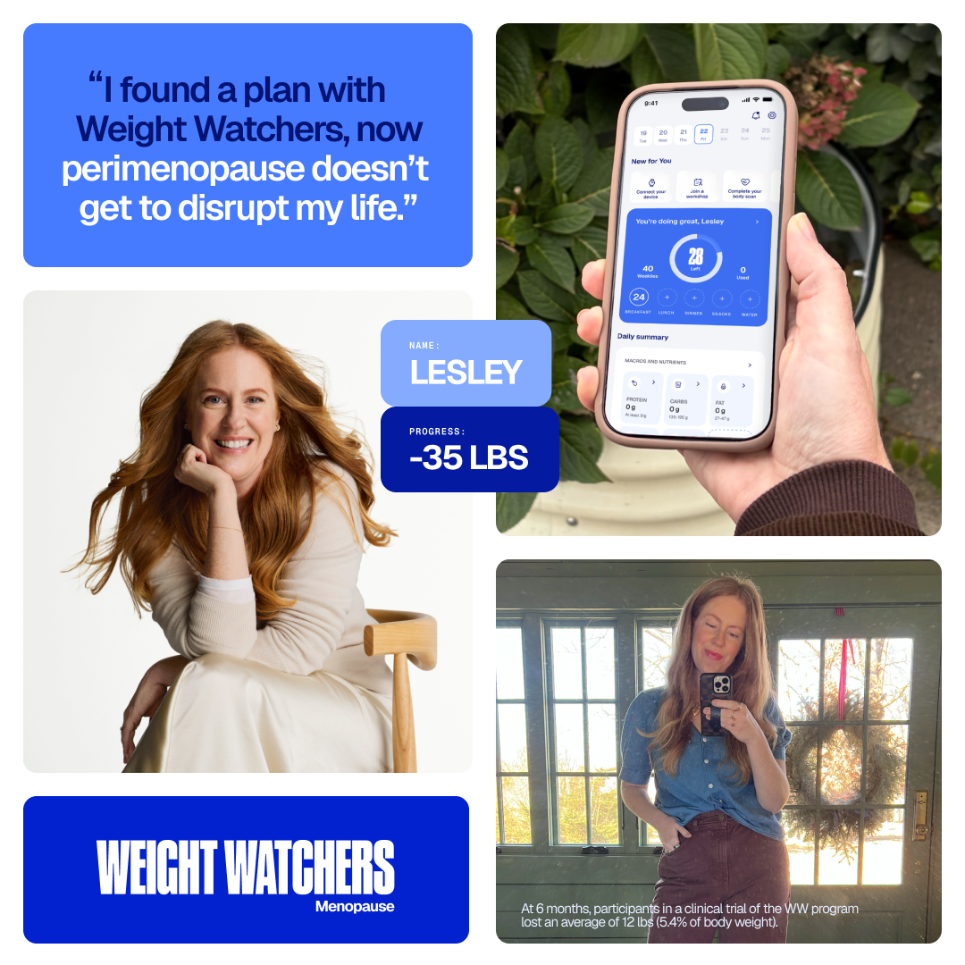 WW Canada Facebook ad