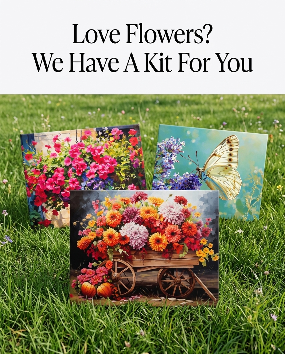 Craftoria Facebook ad