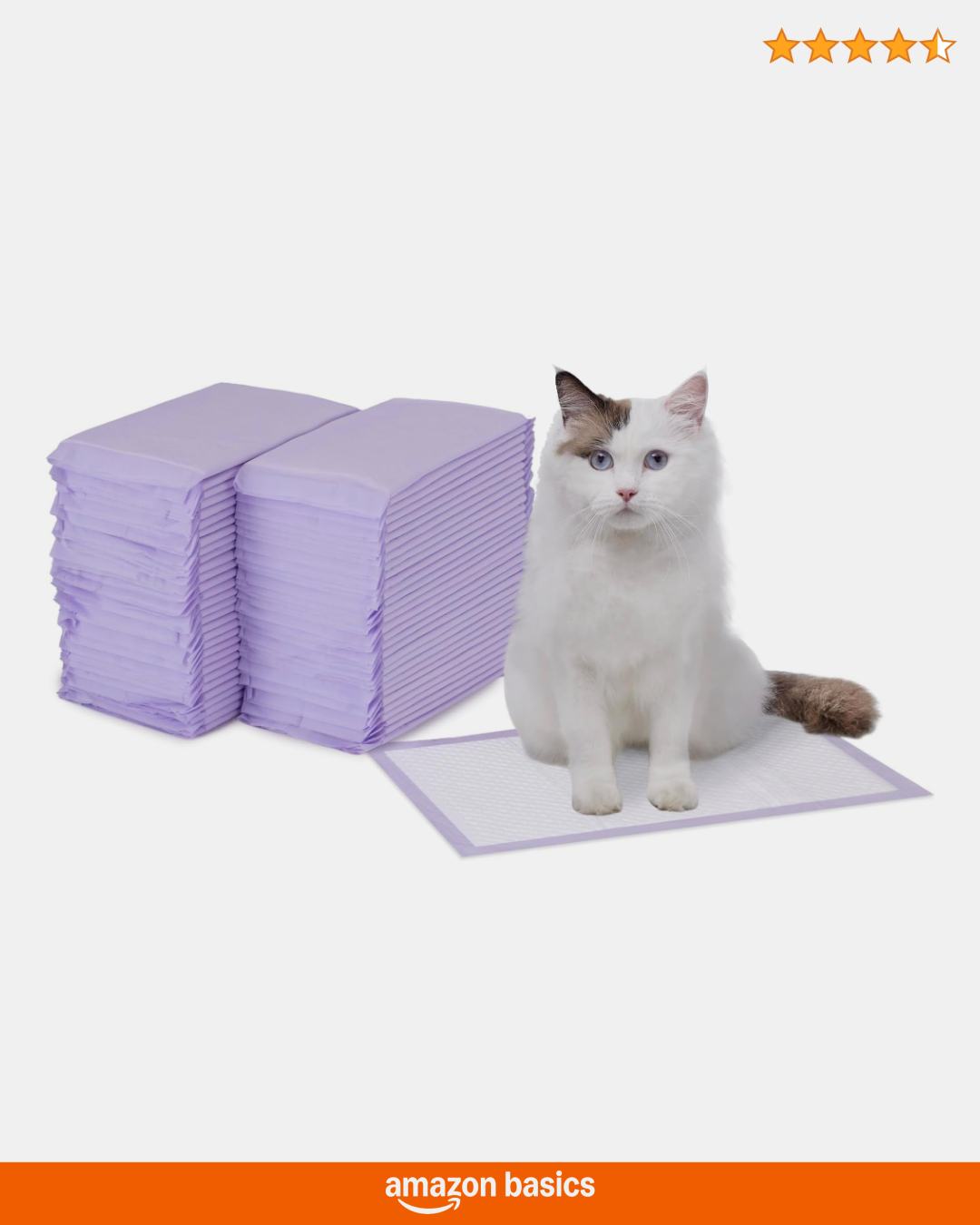 Amazon Basics Facebook ad