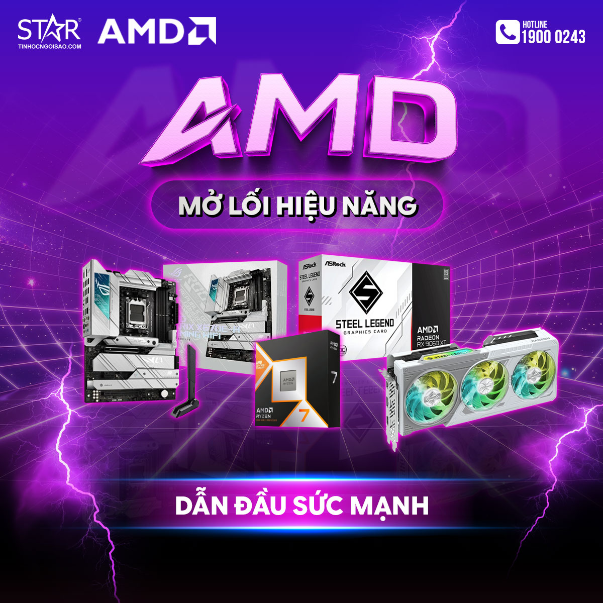 TIN HỌC NGÔI SAO Facebook ad
