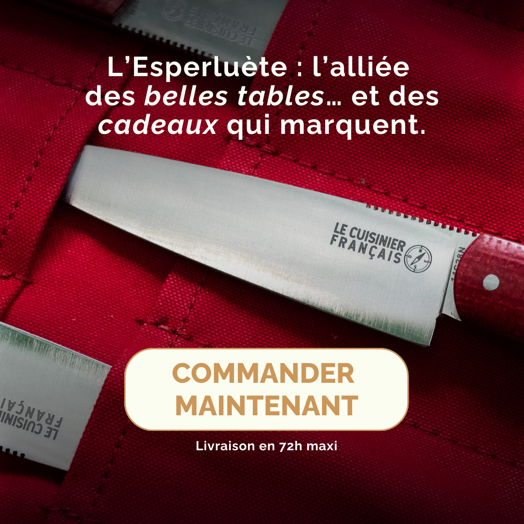 Le Cuisinier Français Facebook ad