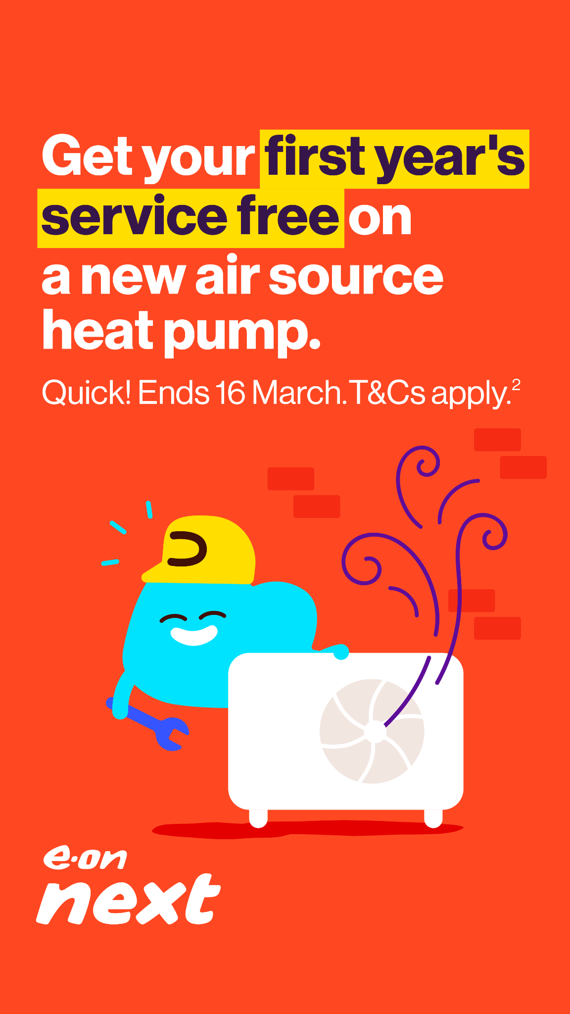 E.ON Next Facebook ad