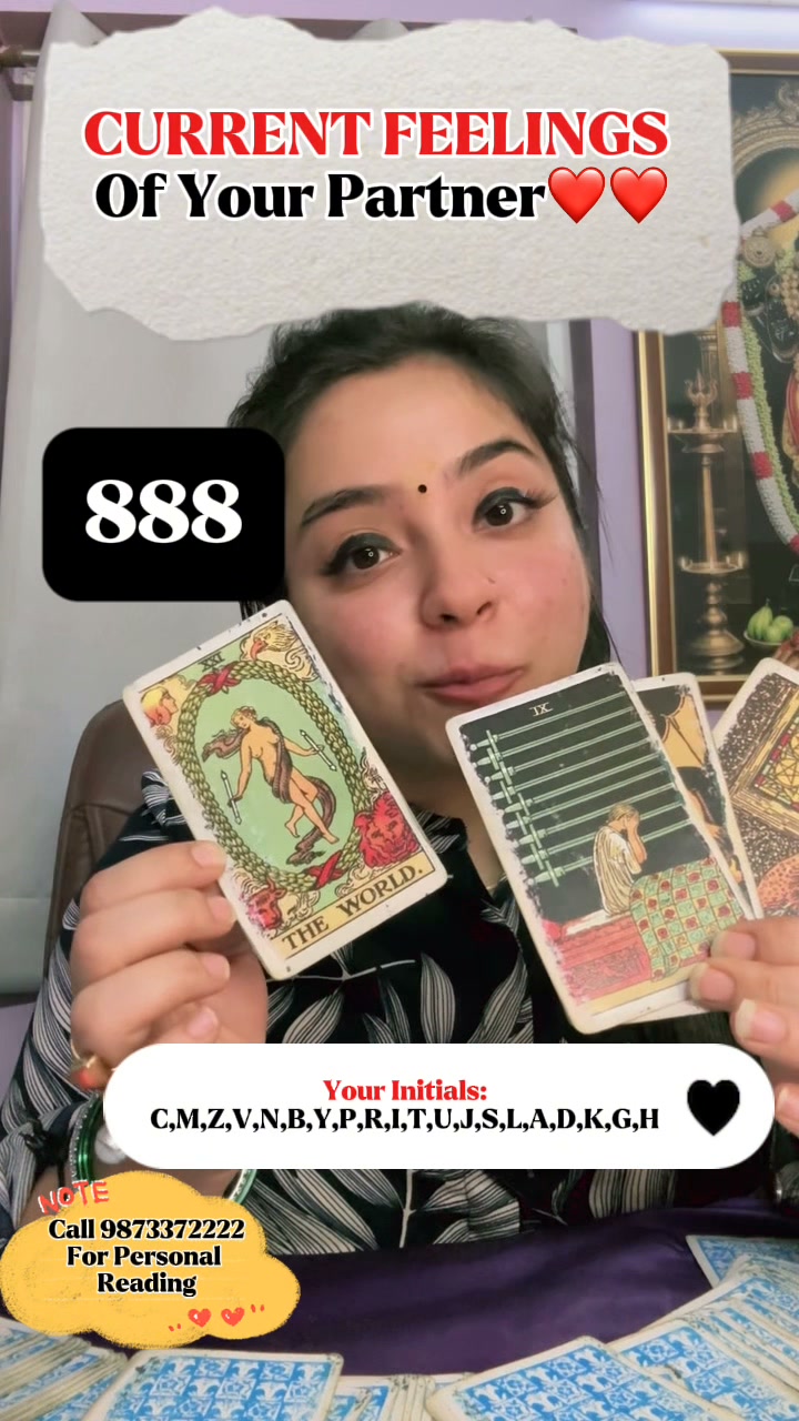 Simran Khurana Facebook ad: Wondering about love?