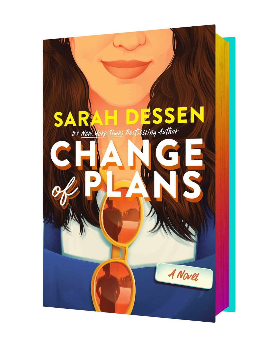 Simon & Schuster Canada Facebook ad