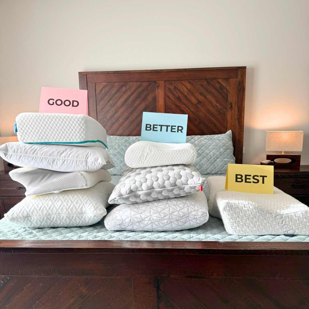 Sleeping Products Reviews Facebook ad