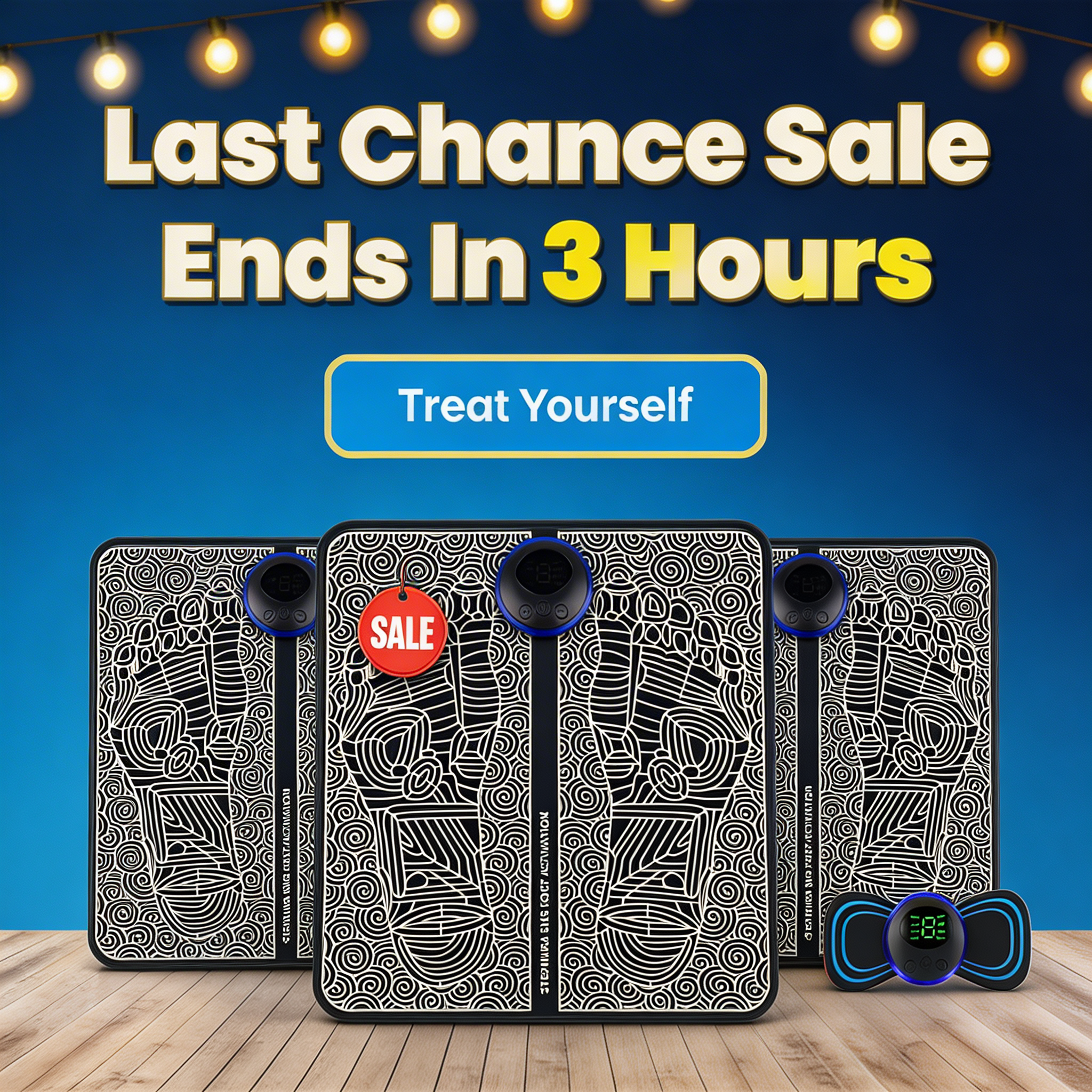 StepNura Facebook ad
