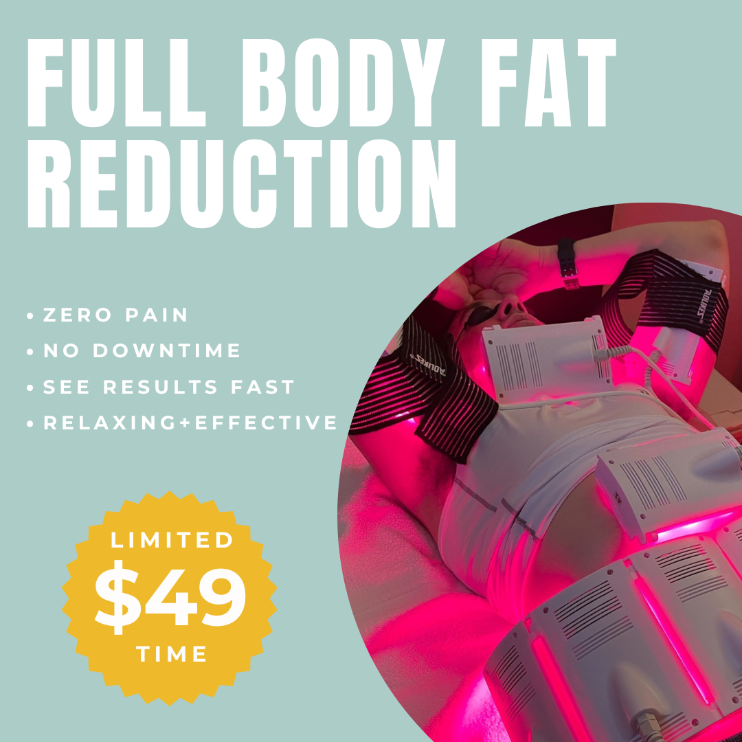 Dr. Kyle Chiropractic Facebook ad: $49 Body Contouring Special! Get Results!