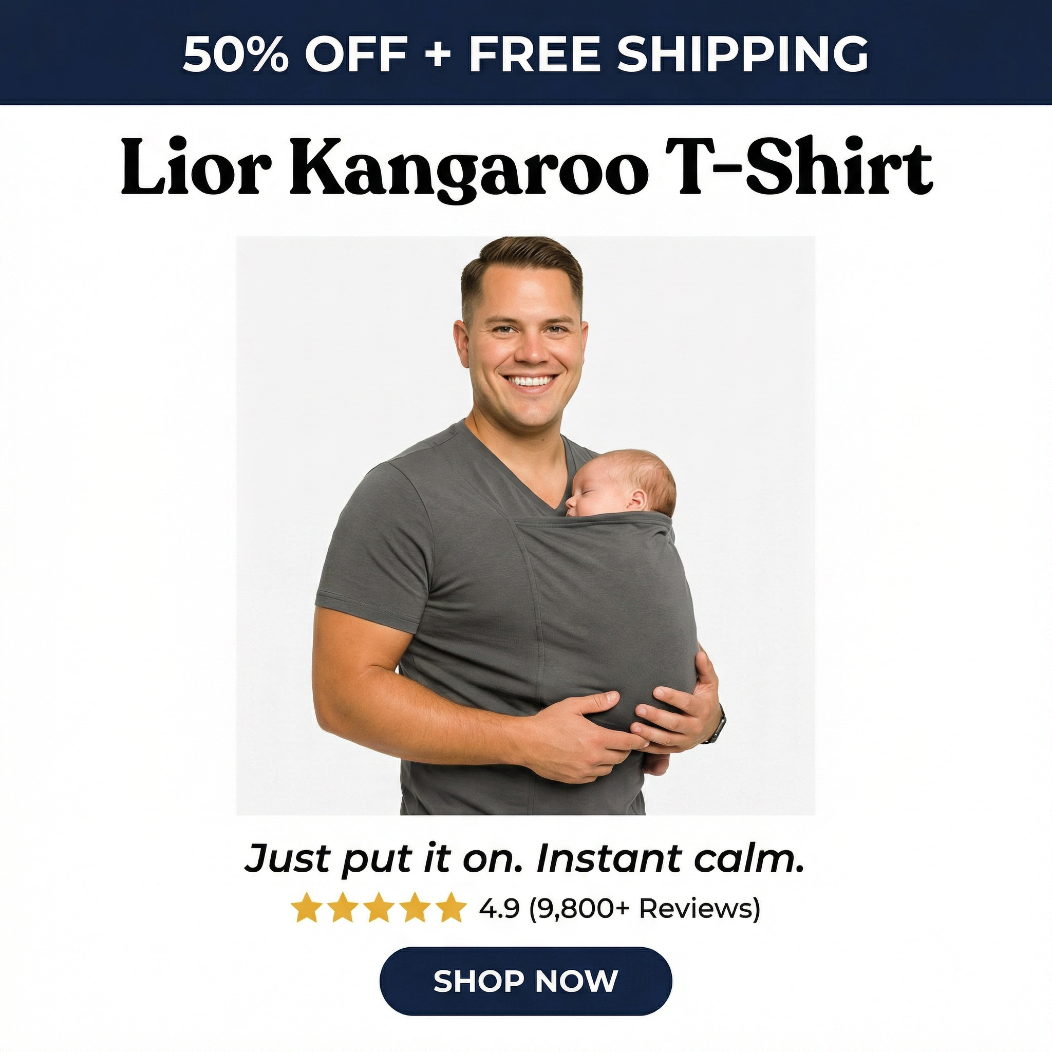 LIOR Facebook ad