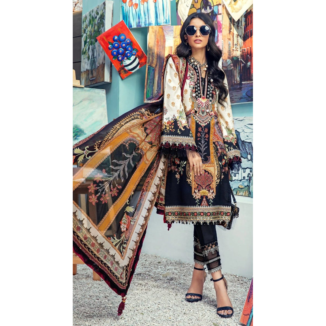 I Luv Designer Facebook ad: Ready-to-Wear Pakistani Fashion at Your Doorstep!