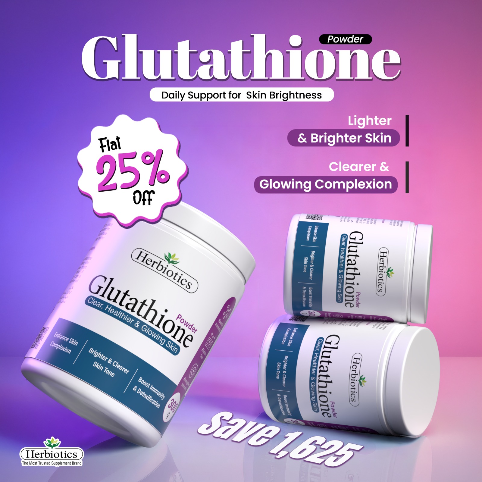 Herbiotics Health Care Facebook ad