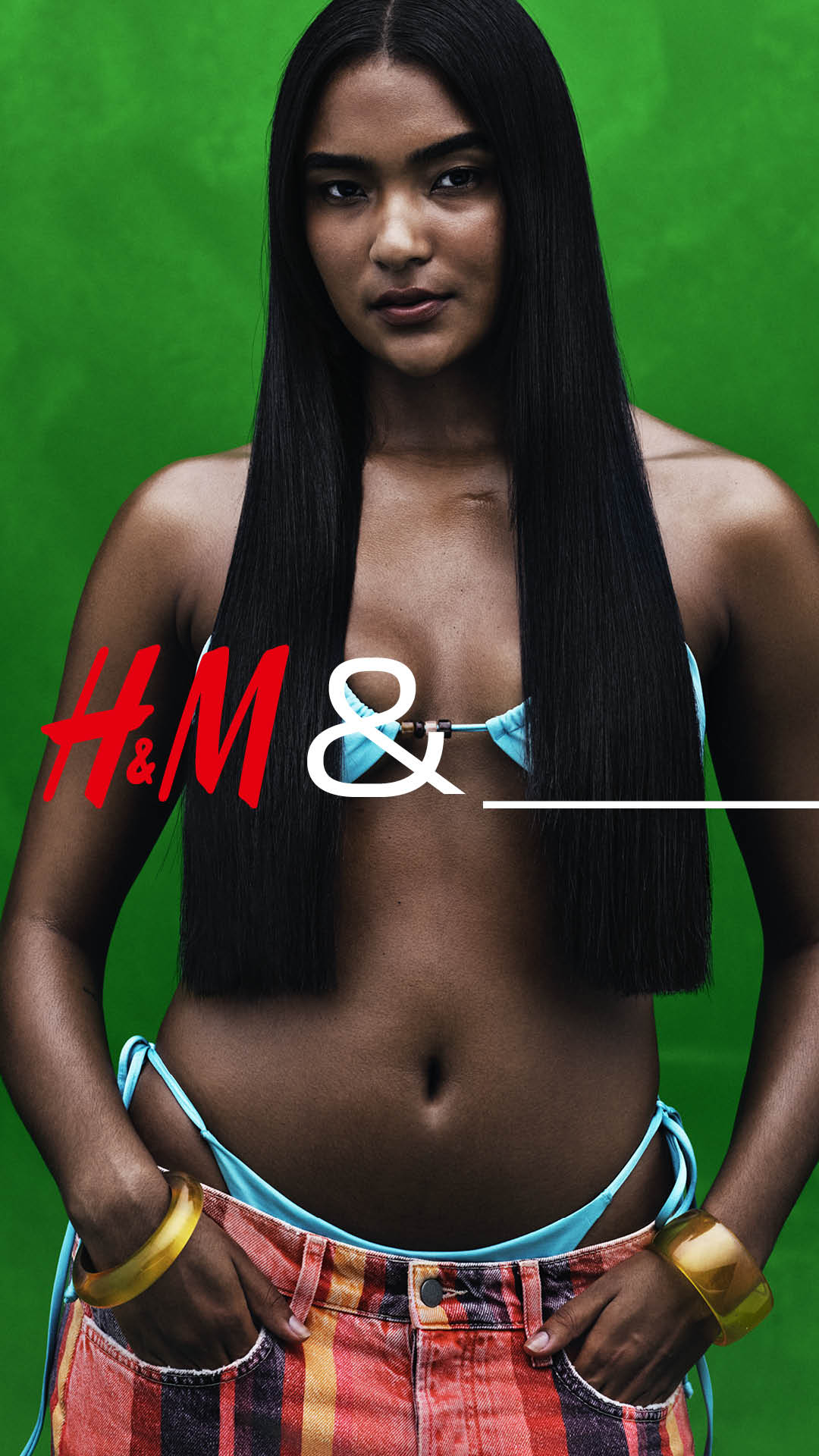 H&M Facebook ad from May 13, 2026