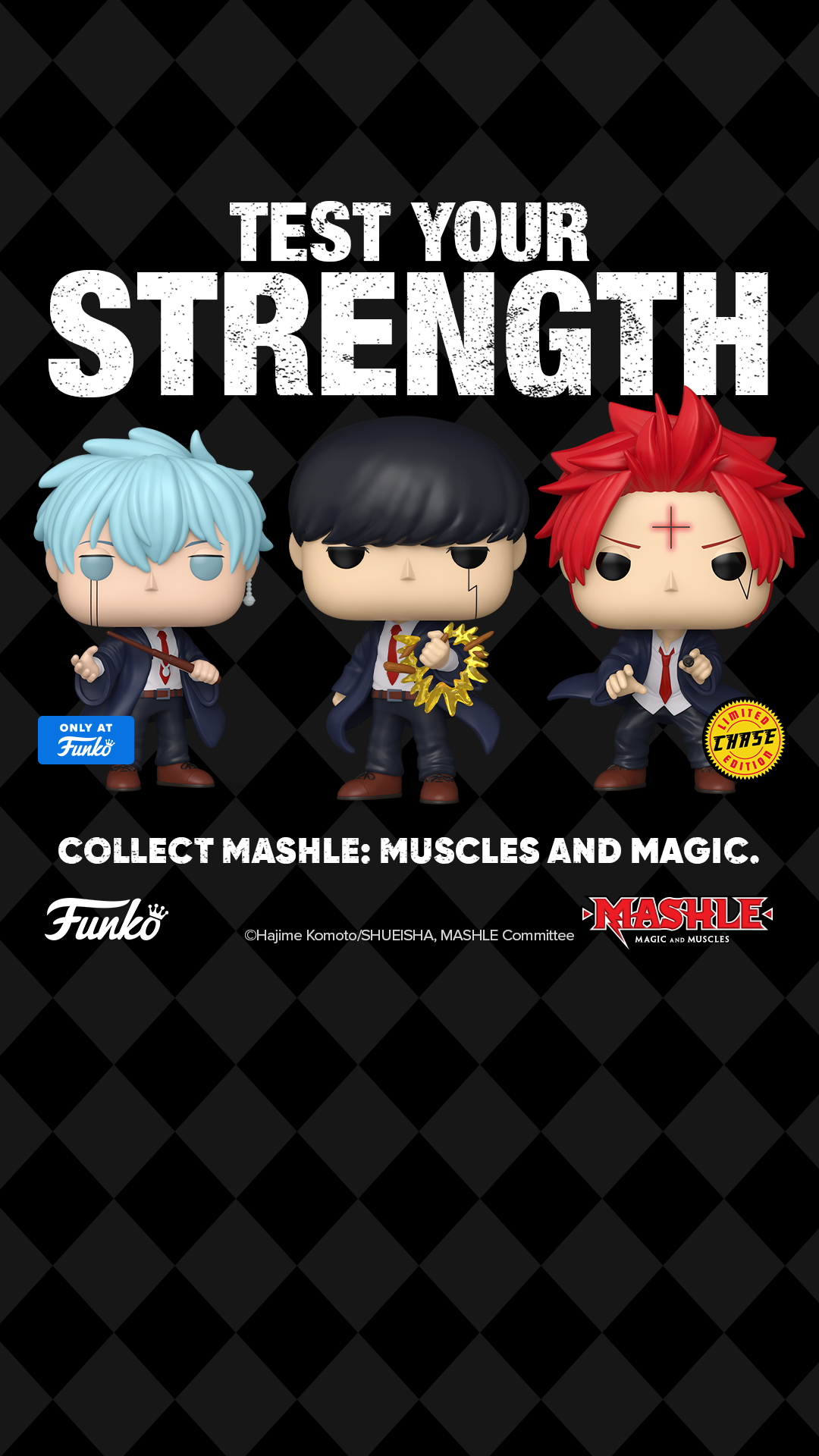 Funko Facebook ad