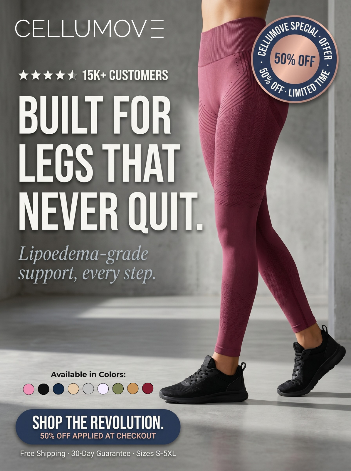 Women's Wellness Lab Facebook ad