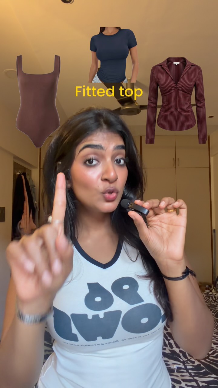 Nykd By Nykaa Facebook ad: A wardrobe essential Comment LINK for the link.
