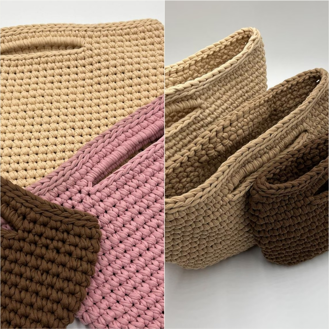 Let's Crochet Facebook ad