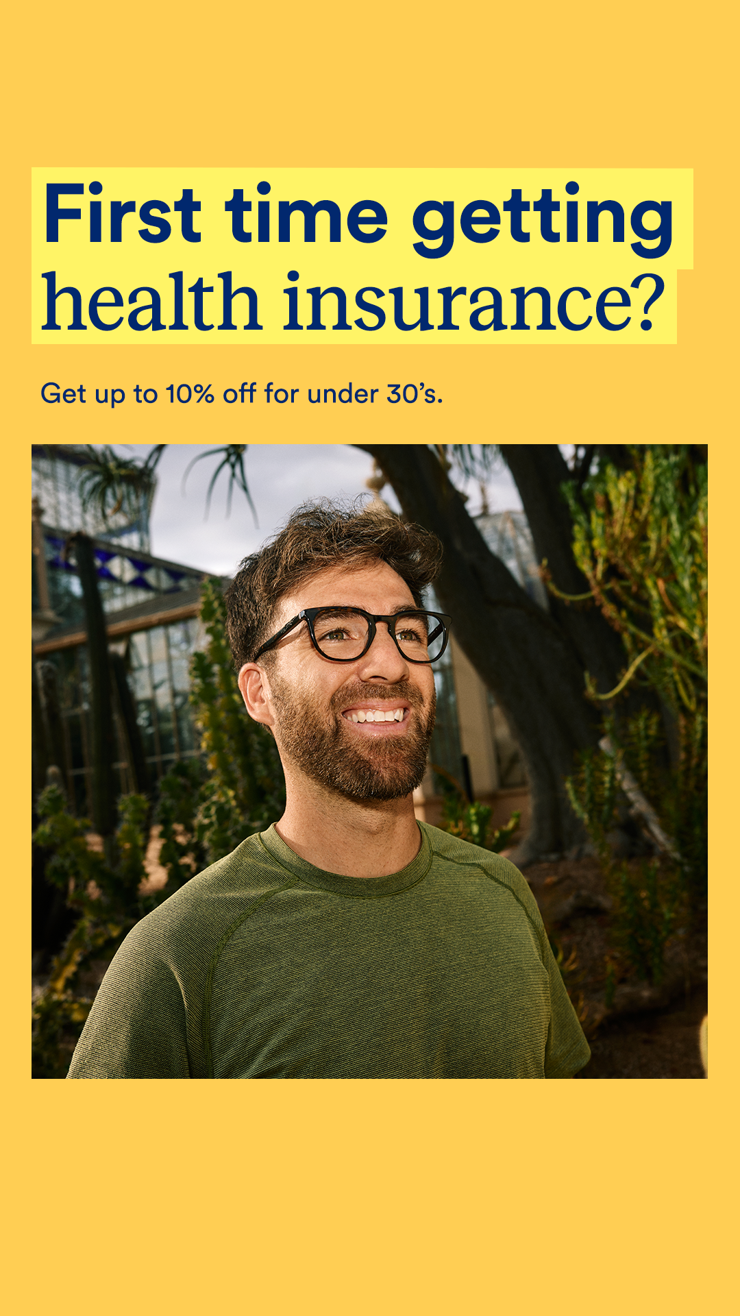 Health Partners Facebook ad from May 31, 2026