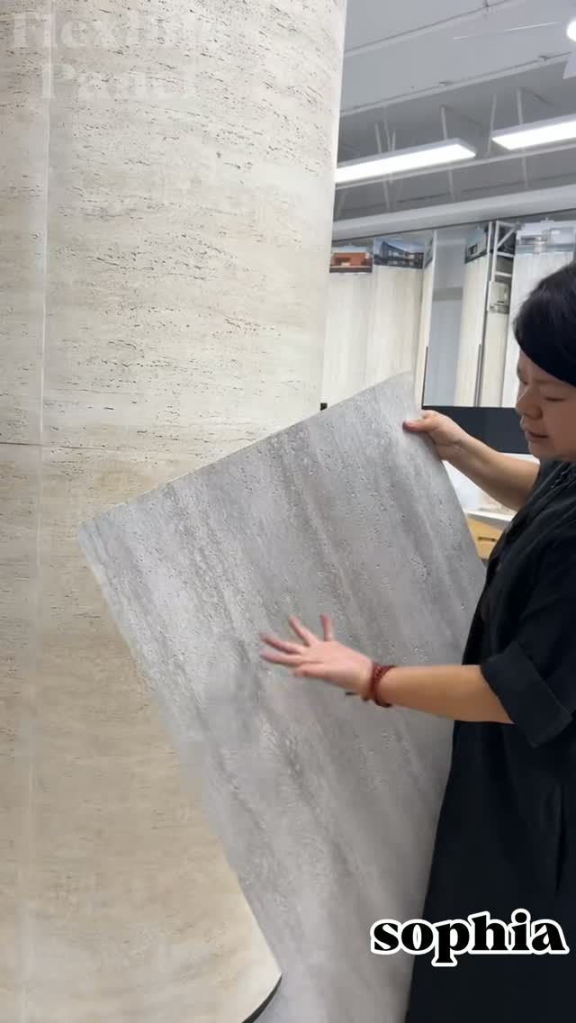 Sophia-wifi Flexible stone Facebook ad: Flexible Stone | Safe Facade Material For High-rise &…