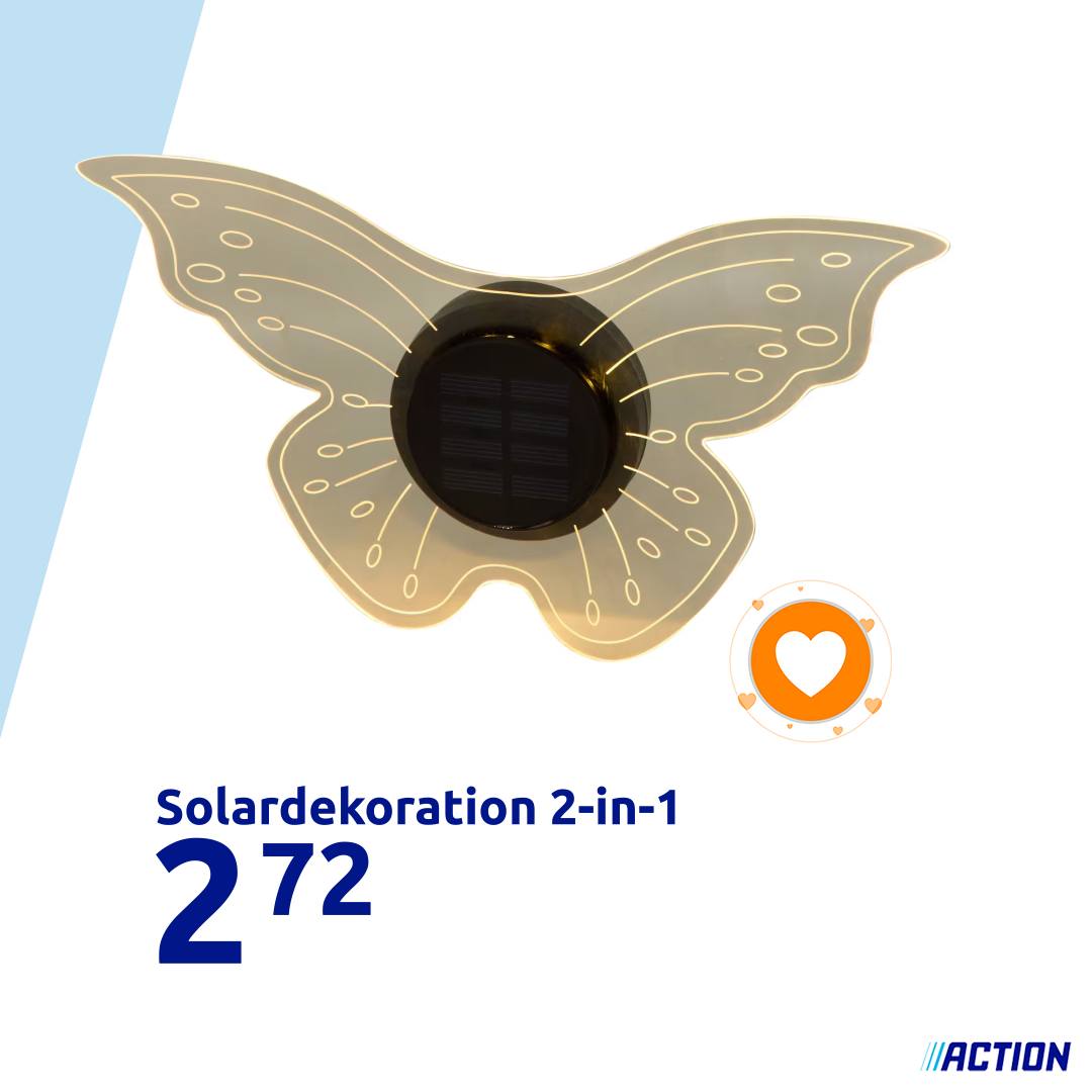 Action Facebook ad