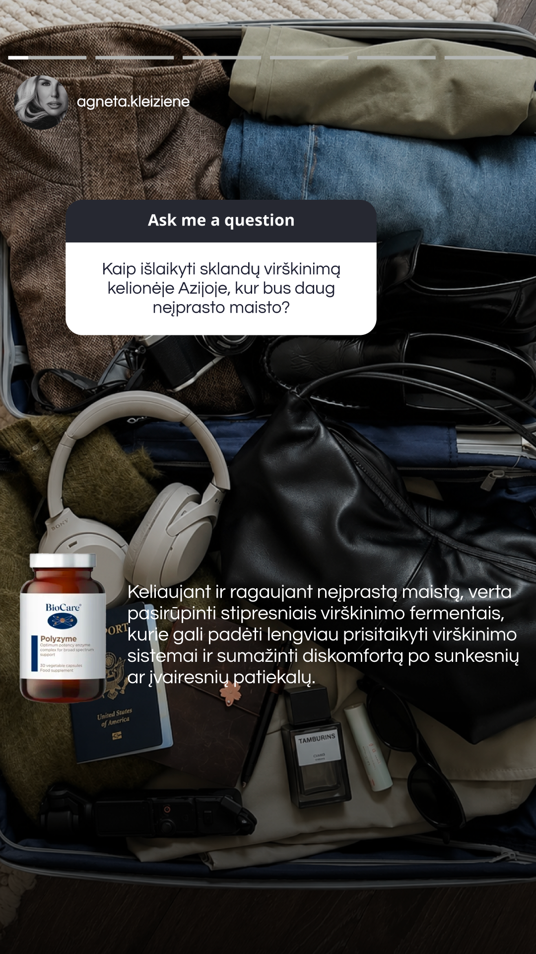 Molecule - sveikata/grožis/jaunystė Facebook ad from Jun 2, 2026