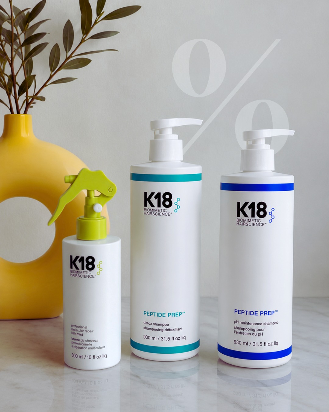 Glamot.sk Facebook ad: ZĽAVA na vybrané produkty K18!