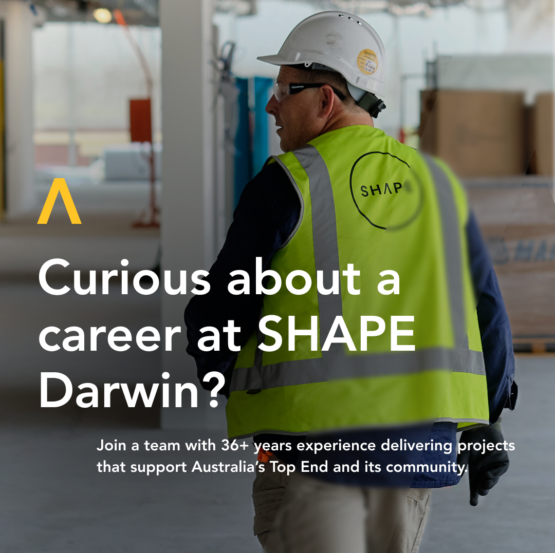 SHAPE Australia Facebook ad: Looking to take the next step in your…