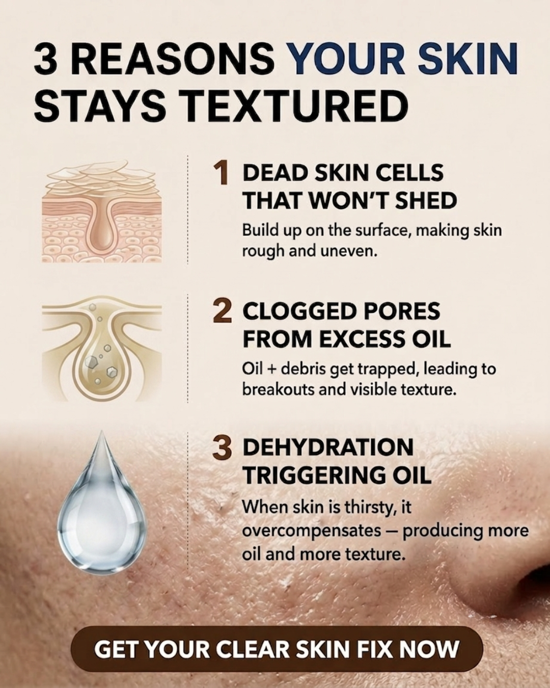 Skinlycious Facebook ad